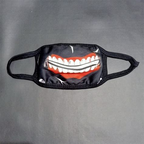 The official twitter account for tokyo ghoul in north america. Jual Masker mulut tutup mulut anime tokyo ghoul kaneki ...