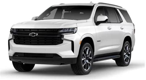 2023 Chevy Tahoe Buyers Guide Plainfield In Suv Dealer