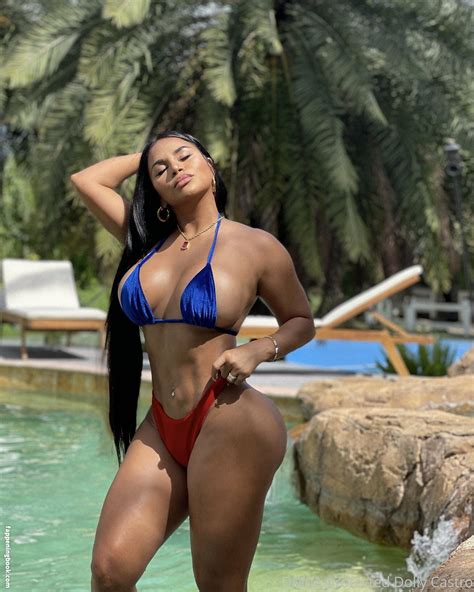 Dollycastro Dollycastro Nude Onlyfans Leaks The Fappening Photo