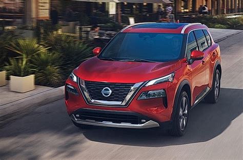 Review 2022 Nissan Rogue New Cars Design
