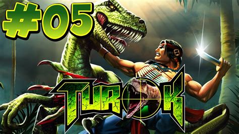 Turok Dinosaur Hunter Walkthrough Part 5 The Catacombs YouTube