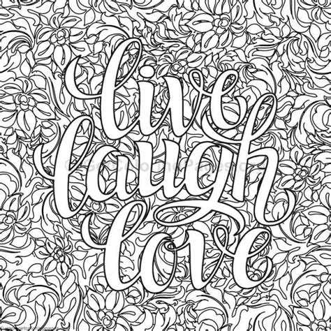 Coloring these inspiring and uplifting positive words coloring pages is just what we need these days. Inspirational Word Coloring Pages #36 - GetColoringPages.org