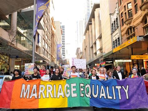 same sex marriage plebiscite labor signals it will block vote au — australia s