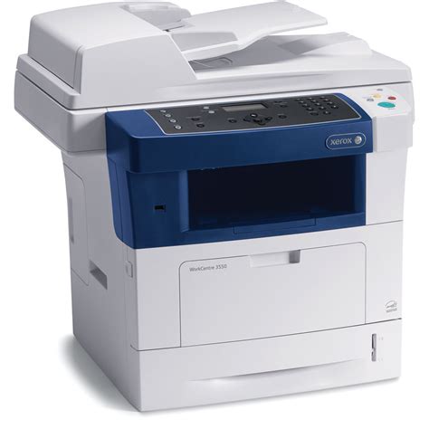 Xerox Workcentre 3550x Network Monochrome All In One 3550x Bandh