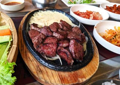 In recent years south korea has become better known for its technology than its food. Sri Petaling food: secret gems at KL's underrated hotspot ...
