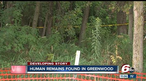 Human Remains Found Near Greenwood Shopping Center Youtube