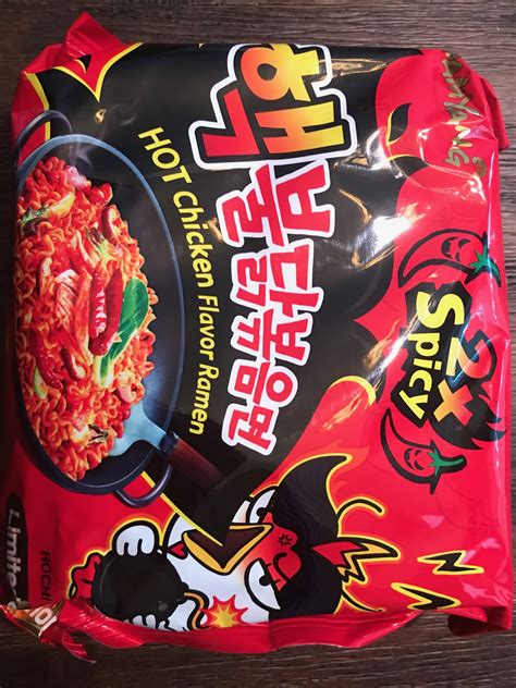 The Best 15 Korean Instant Noodles Spicy How To Make Perfect Recipes