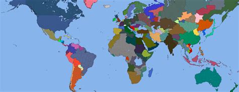 The New Order World Map As Confirmed So Far Tnomod Images