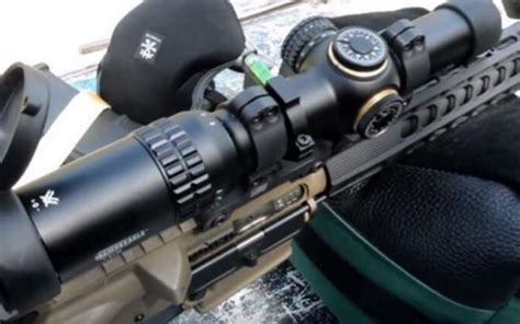 The Best Low Light Rifle Scopes In January Tested