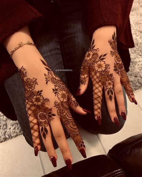 20 Best Easy Simple Mehndi Designs 2023 2024 For Girls Pk