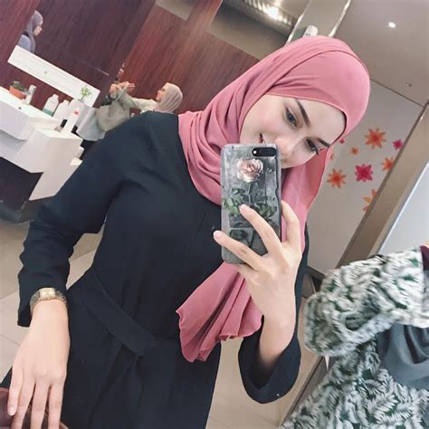 yuna zainal beautiful hijaber sweety malaysian hijabi