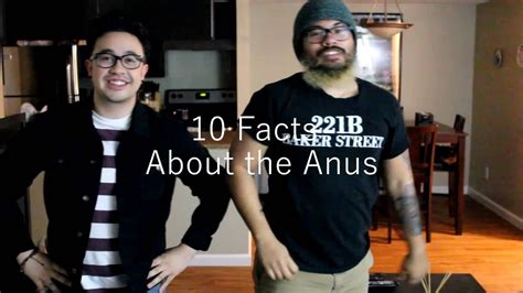 10 Facts About The Anus YouTube