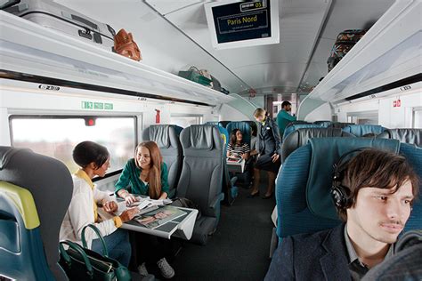 Eurostar Standard Eurostar Economy Tickets Trainline