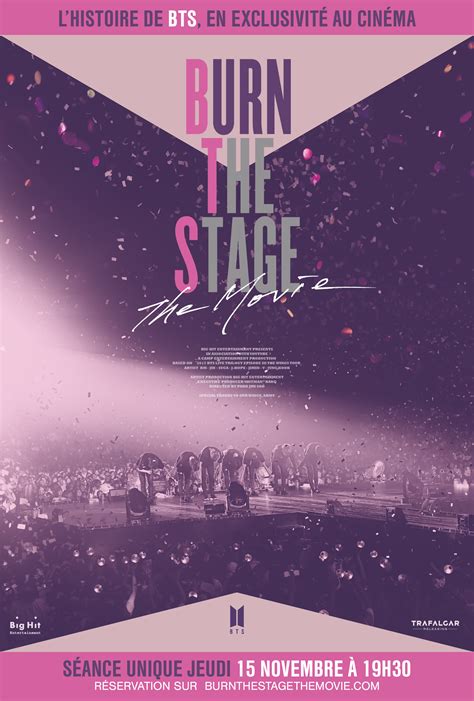 Burn the stage documentary, including new footage. Burn the Stage: The Movie - film 2018 - AlloCiné