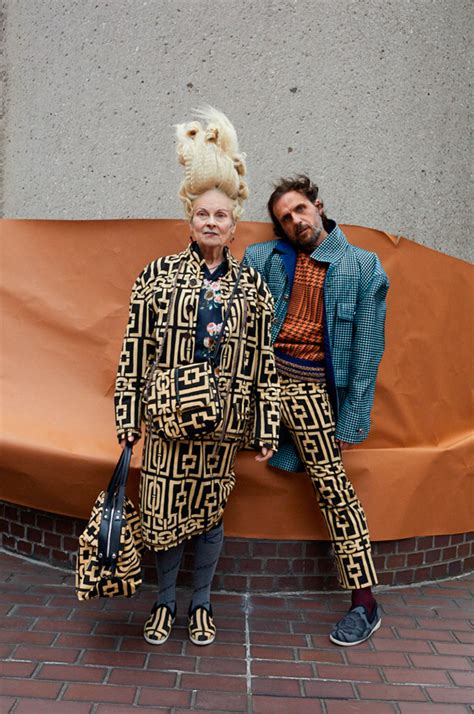 Born 8 april 1941) is an english fashion designer and businesswoman, largely responsible for bringing modern punk and new wave fashions into the mainstream. Vivienne Westwood's Fall 2019 Campaign Celebrates London's ...