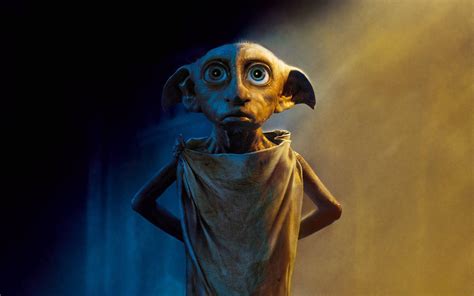 Download Cool Harry Potter Dobby Wallpaper