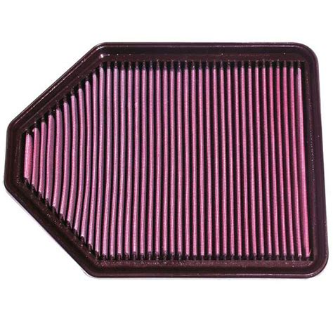 I think it is better one? K&N Air Filter DU-1004 Reviews
