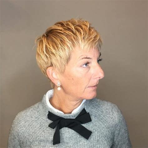 50 Stylish Short Haircuts Women Over 60 Can Pull Off Short Hairstyles