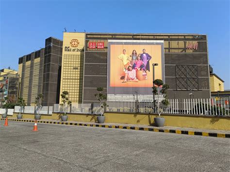 Dlf Mall Of India Noida Among Biggest Malls In India