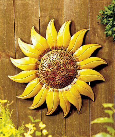 Pin By Dawn Kreiger On Sunflowers Sunflower Wall Art Sunflower Wall