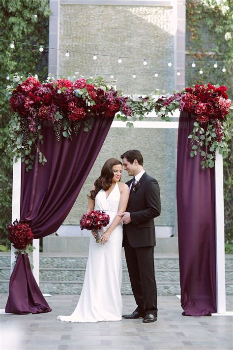 Amazing Plum Wedding Dress Of All Time Don T Miss Out Brownwedding1