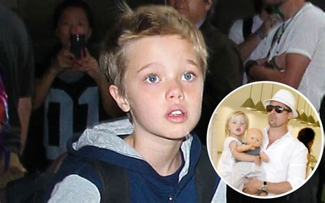 Pictures Of Shiloh Jolie Pitt