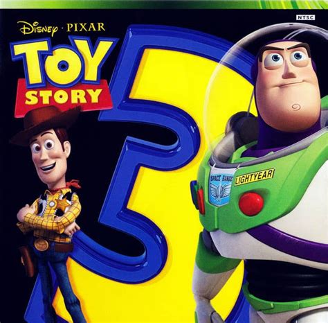 Neko Random My Toy Story 3 Xbox 360 Impressions