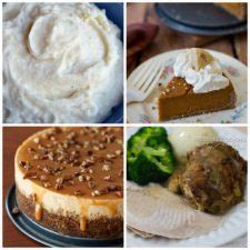 Slow Cooker Or Instant Pot Thanksgiving Recipes Slow Cooker Or