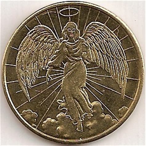 They have no collector value and sell. GUARDIAN ANGEL - * Tokens * - Numista
