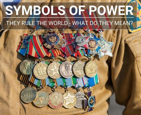 Symbols Of Power That Rule The World And What They Mean