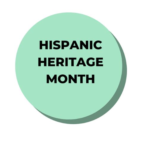 Hispanic Heritage Month Bundle Holistic Speech