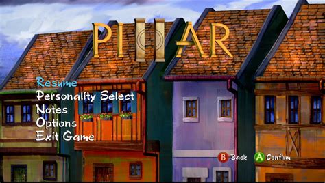 Pillar Review Xbox Live Indie Game Xblafans