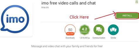We recommend the bluestacks offline installer for windows 10 or windows 8/7/xp. Imo for Pc,Laptop-Download Official Imo on Windows 10,7,8 ...
