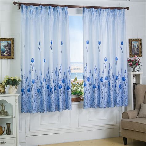 Or should i do shades? Fabulous Short Curtains for Kitchen | atzine.com