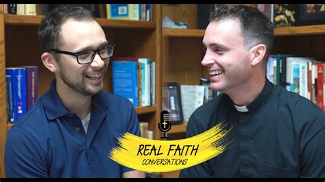 Being A Young Priest Ft Father David Obrien Youtube
