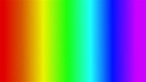 Rainbow Gradient Html Colors