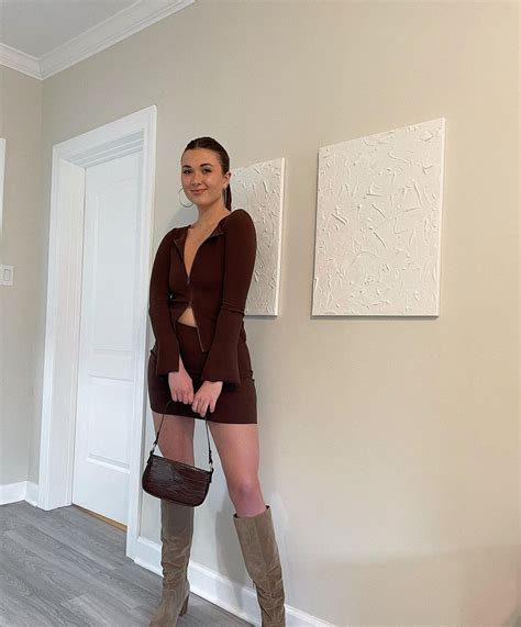 Sarah On Instagram Knee Boots Over Knee Boot Sarah Photo And