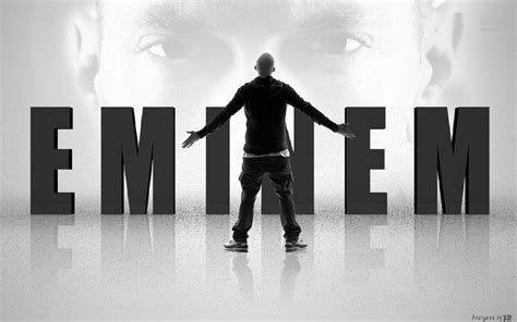 Eminem Logo Wallpapers Top Free Eminem Logo Backgrounds Wallpaperaccess