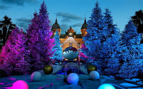 4K Christmas Wallpaper - WallpaperSafari