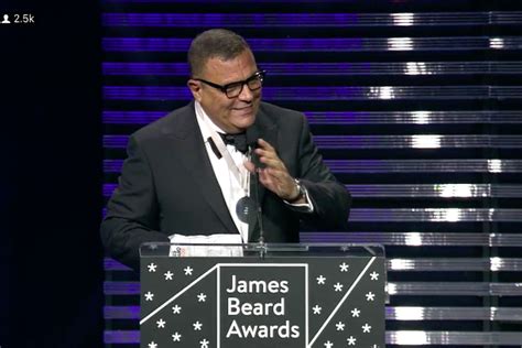 Le Coucou Restaurateur Stephen Starr Wins Big At James Beard Awards Eater Ny