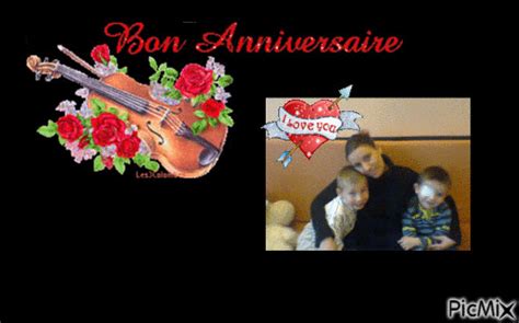 2 june at 00:48 ·. bon anniversaire bb - PicMix