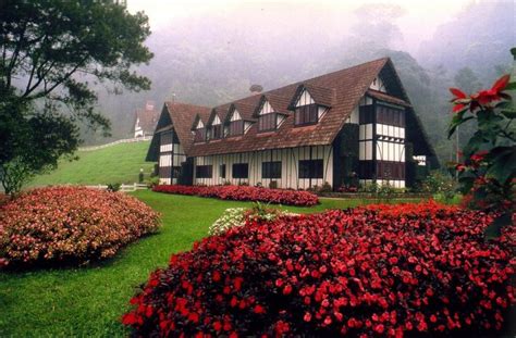 As we prepare to welcome you back to our hotels around the world. Hotel Di Cameron Highlands, Dengan Senibina English Tudor!