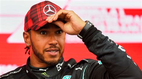 Lewis Hamilton Signs Two-Year Extension with Mercedes F1 | The Drive