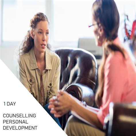 1 Day Counselling Personal Development Diligent Results