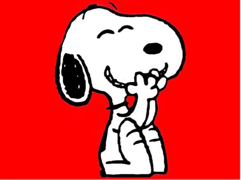 Laughing Snoopy | Art | ShowMe