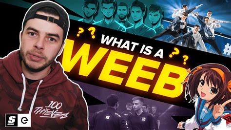What Is A Weeb Why Anime Is Everywhere In Esports