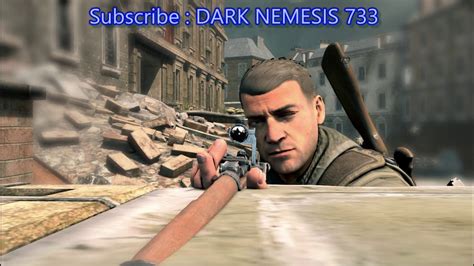 Sniper Elite V2 Remastered Walkthrough Gameplay Part 4 Youtube