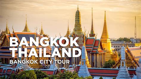 Glimpse Of The Beautiful Bangkok City In Thailand Bangkok City Tour