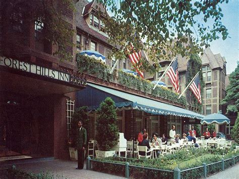 Forest Hills Inn Station Square Forest Hills Gardens Ny Michael