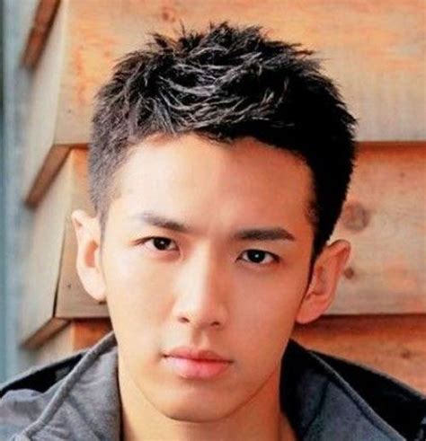 16 Sensational Asian Male Hairstyles